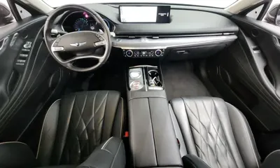 Genesis G80 2021, 152144 км, за 28900000 KRW - фото 7