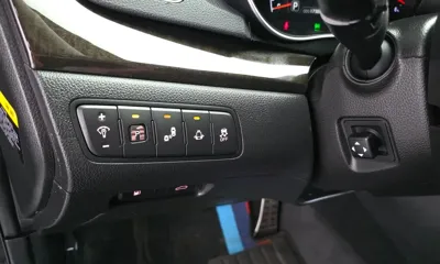 Kia K7 2014, 173886 км, за 9990000 KRW - фото 17