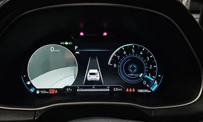 Genesis GV80 2020, 188030 км, за 32600000 KRW - фото 8