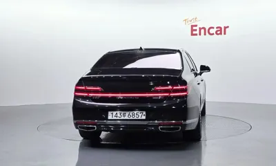 Genesis G90 2019, 103602 км, за 34500000 KRW
