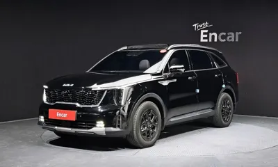 Kia Sorento · 2024 год