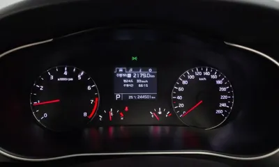 Kia K7 2013, 244501 км, за 5500000 KRW - фото 8