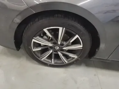 Changan Eado 2024, 15800 км, за 53400 CNY - фото 23