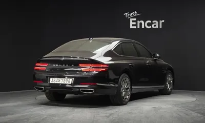 Genesis G80 2023, 93334 км, за 30900000 KRW