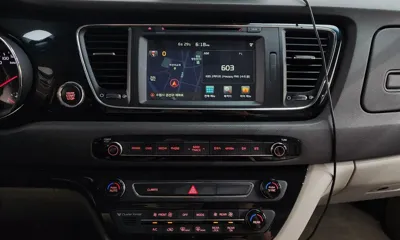 Kia Canival 2016, 164640 км, за 10990000 KRW - фото 12