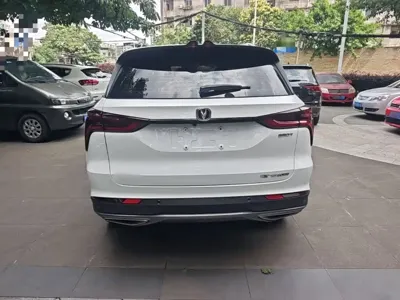 Changan 长安CS75PLUS 2020, 103500 км, за 49400 CNY - фото 6