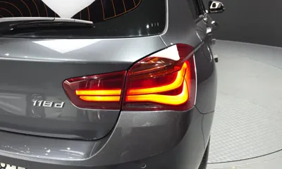 BMW 1-Series 2018, 117379 км, за 17500000 KRW - фото 23