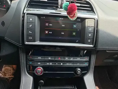 Jaguar F-Pace 2018, 136700 км, за 103000 CNY - фото 13