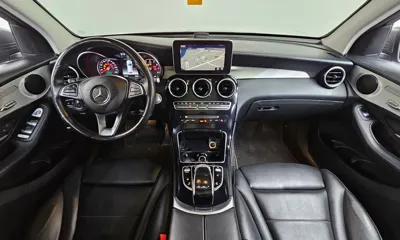 Mercedes-Benz GLC-Class 2019, 131766 км, за 21000000 KRW - фото 7
