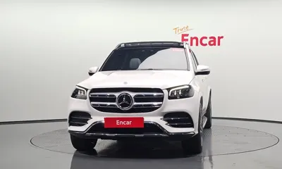 Mercedes-Benz GLS-Class 2021, 121462 км, за 69990000 KRW