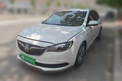 Buick GT · 2018 год