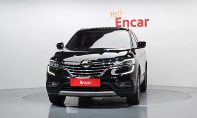Renault-KoreaSamsung QM6 2019, 123768 км, за 10990000 KRW