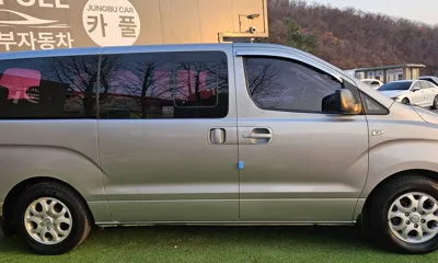 Hyundai Starex 2014, 157392 км, за 8900000 KRW - фото 7