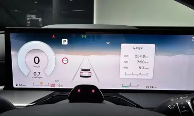 Genesis GV80 2024, 9273 км, за 69900000 KRW - фото 8