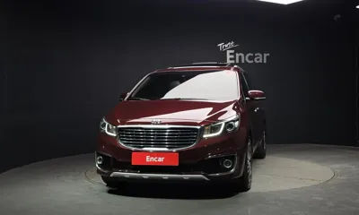 Kia Canival 2017, 117923 км, за 12200000 KRW - фото 3