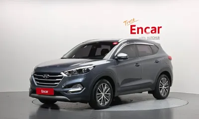 Hyundai Tucson 2017, 58950 км, за 15500000 KRW - фото 1