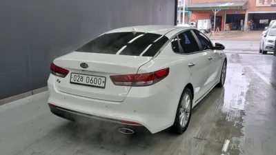 Kia K5 2016, 113410 км, за 9000000 KRW