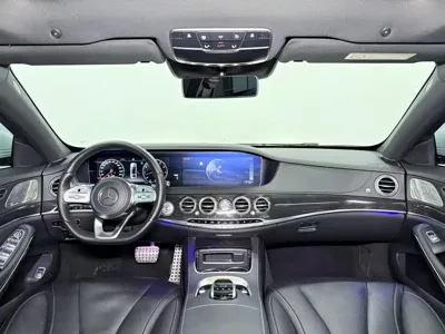 Mercedes-Benz S-Class 2018, 160000 км, за 348000 CNY - фото 8