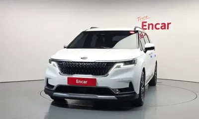 Kia Canival 2021, 65154 км, за 23300000 KRW
