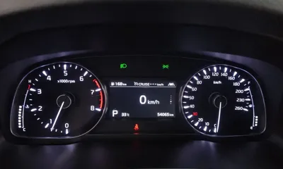 Kia K7 2020, 54065 км, за 18990000 KRW - фото 8