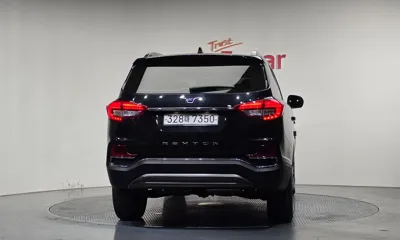 KG_Mobility_Ssangyong Rexton 2020, 82695 км, за 21100000 KRW - фото 4