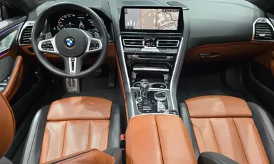 BMW 8-Series 2025, 8248 км, за 106000000 KRW - фото 7