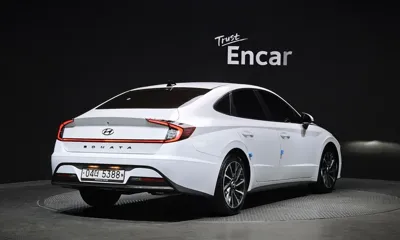Hyundai Sonata 2020, 119411 км, за 14800000 KRW