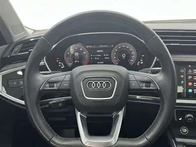 Audi Q3 2023, 26000 км, за 199800 CNY - фото 12