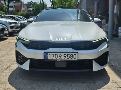 Kia K5 · 2024 год