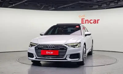 Audi A6 2021, 56116 км, за 32000000 KRW