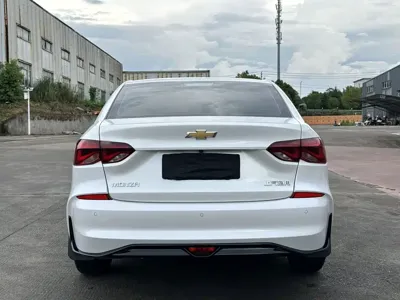 Chevrolet Monza 2024, 25099 км, за 61000 CNY - фото 6