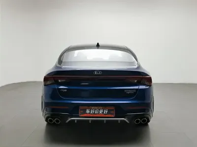 Kia K5 2020, 67100 км, за 59800 CNY