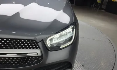 Mercedes-Benz GLC-Class 2020, 73737 км, за 99990000 KRW - фото 22