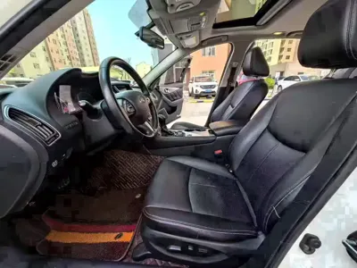 Infiniti Q50L 2017, 150000 км, за 53000 CNY - фото 7