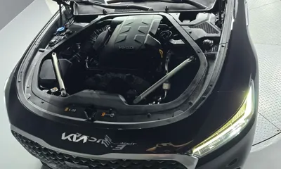 Kia K9 2022, 47969 км, за 35900000 KRW - фото 6