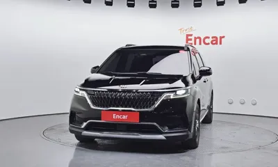 Kia Canival 2021, 89841 км, за 25200000 KRW