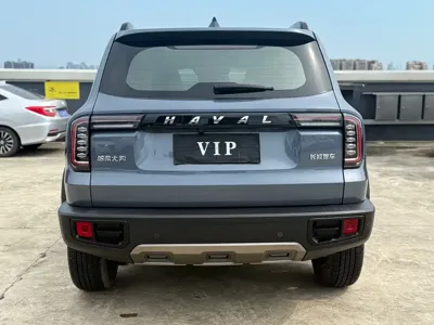 Haval Big Dog 2021, 25000 км, за 43900 CNY - фото 13
