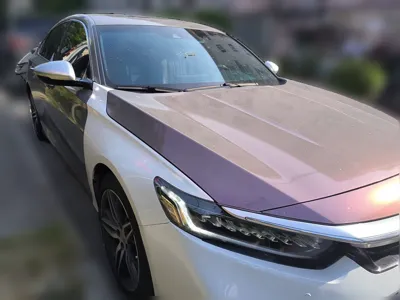 Honda Inspire 2022, 47000 км, за 117849.6 CNY