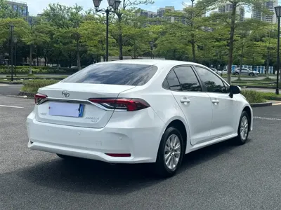 Toyota Corolla 2022, 50000 км, за 61800 CNY - фото 14