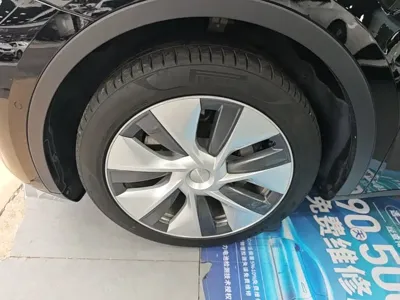 Tesla Model Y 2023, 73800 км, за 163100 CNY - фото 23