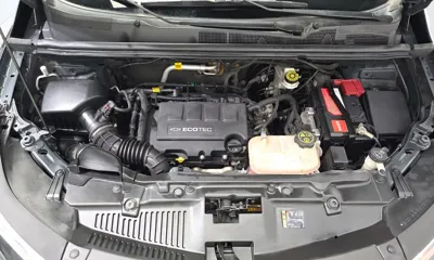 ChevroletGMDaewoo Trax 2017, 84617 км, за 7800000 KRW - фото 6