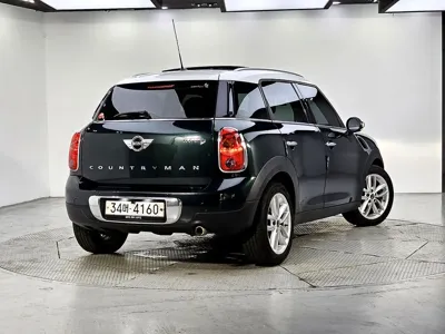 MINI Countryman 2014, 114472 км, за 4190000 KRW