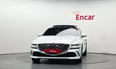 Genesis G80 2025, 15185 км, за 54500000 KRW