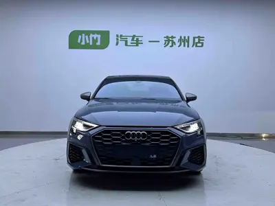 Audi A3 2022, 36000 км, за 169800 CNY