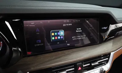Kia Mohave 2022, 72922 км, за 34800000 KRW - фото 33