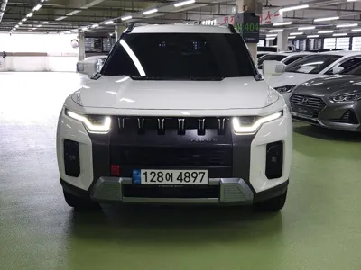 KG_Mobility_Ssangyong Torres 2023, 36293 км, за 20500000 KRW