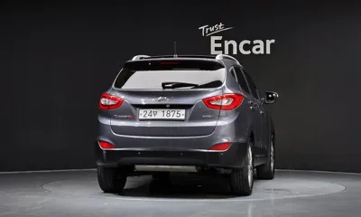 Hyundai Tucson 2014, 175903 км, за 4980000 KRW