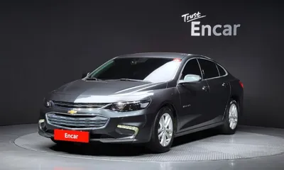 ChevroletGMDaewoo Malibu · 2018 год