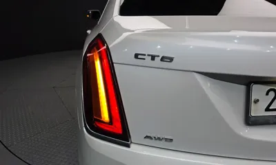 Cadillac CT6 2017, 132336 км, за 17500000 KRW - фото 23