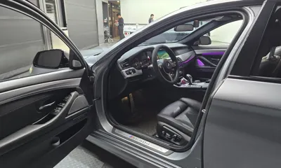 BMW 5-Series 2015, 206644 км, за 15800000 KRW - фото 10